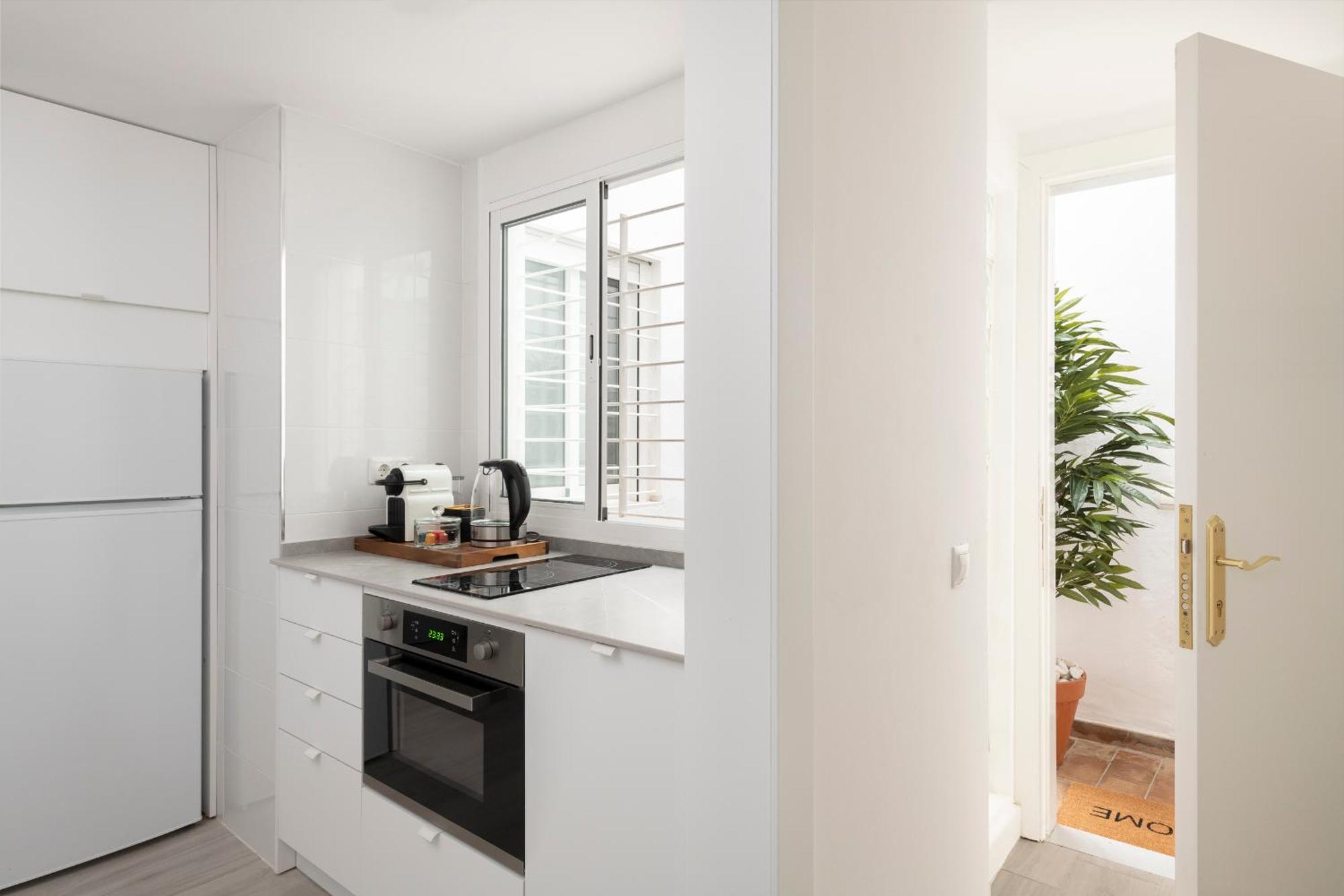 Ferienwohnung Alohamundi Pasion Sevilla Exterior foto